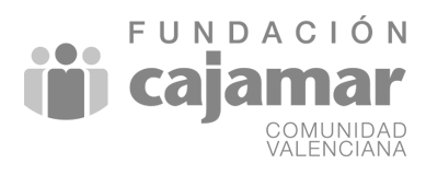Logo Fundación Cajamar