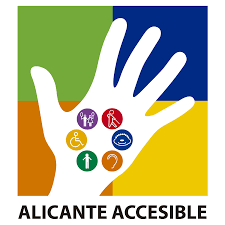 Logotipo Alicante Accesible