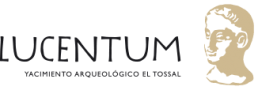 Logo Lucentum-Yacimiento arqueológico