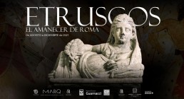 Etruscos -El amanecer de Roma