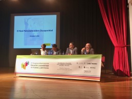 Segunda Jornada Congreso Accesibilidad en Vila museu