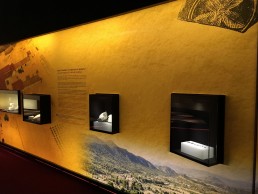 Exposición Petrer , arqueología y museos