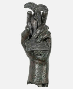 Escultura Augusto