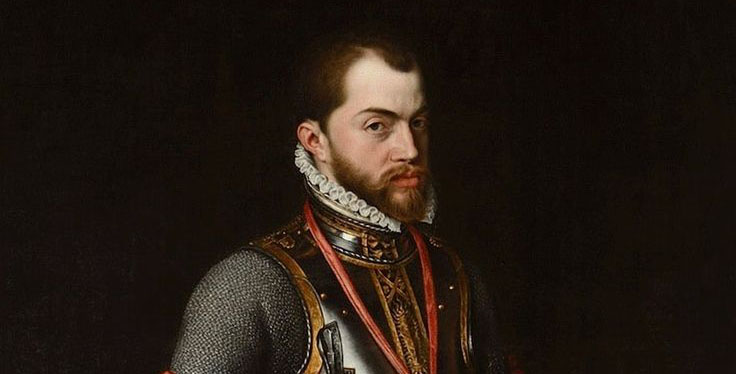Felipe II - monarca español