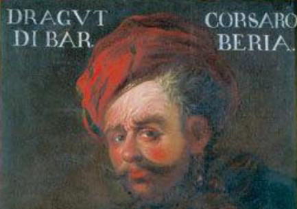 Turgut Reis corsario